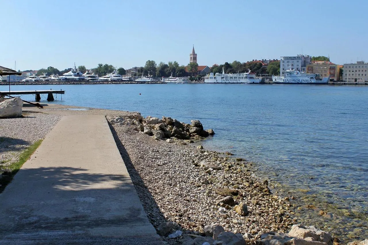 Apartments With A Parking Space Zadar - 17355