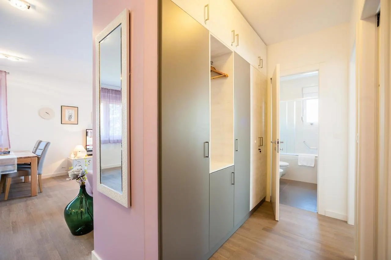 Apartments With A Parking Space Zadar - 17355 Croatia