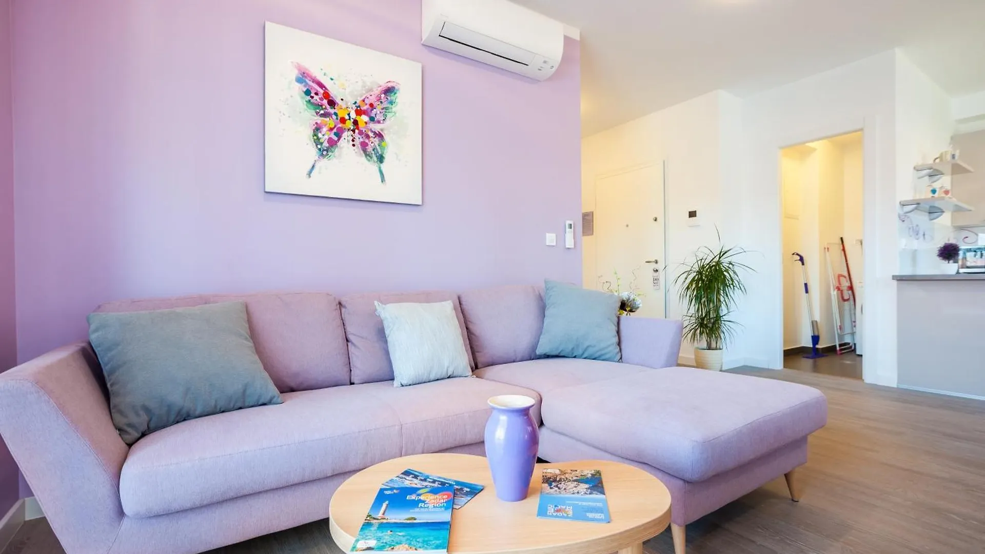 Apartments With A Parking Space Zadar - 17355 Croatia